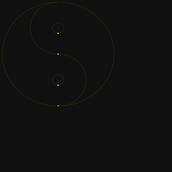 lines 圆轨迹
