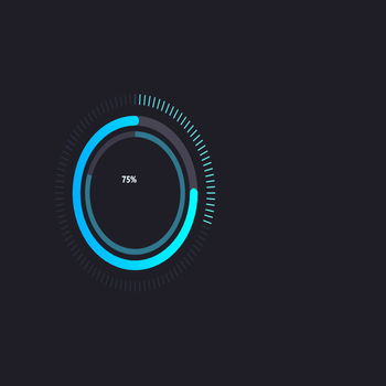 75%