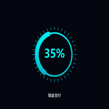 支付占比