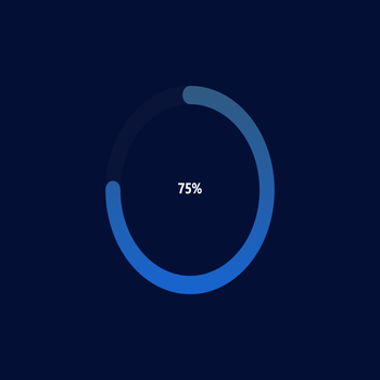 75%