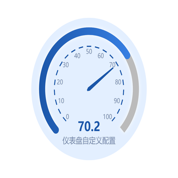 特殊的仪表盘配置