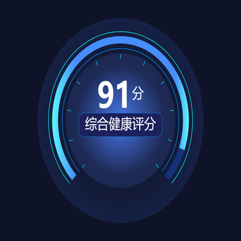 仪表盘