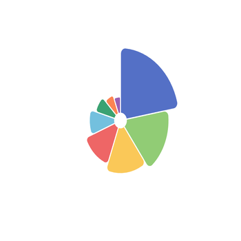 ECharts Home Page Rose