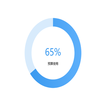 4-部门资金预算使用进度/预算使用