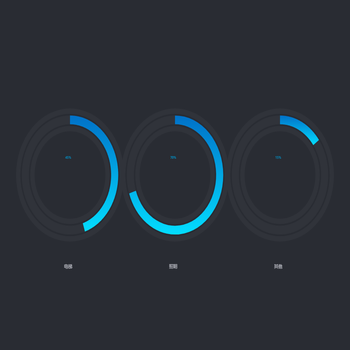 45%