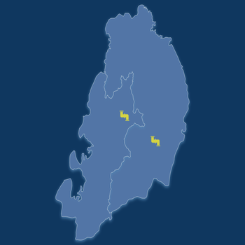 地图图标点击变化
