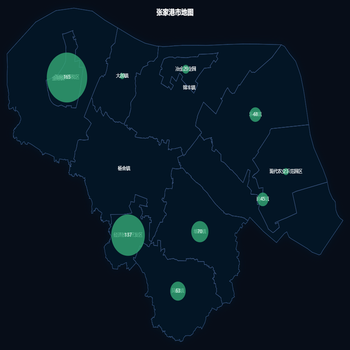 张家港市地图