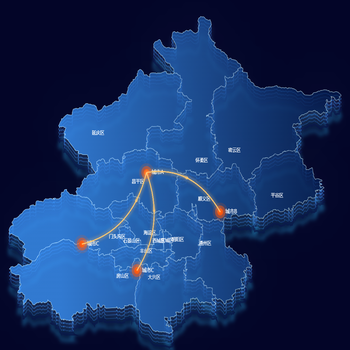 3D地图-仿