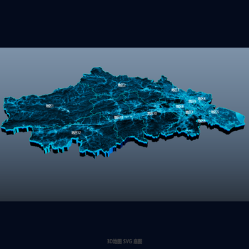 3D地图