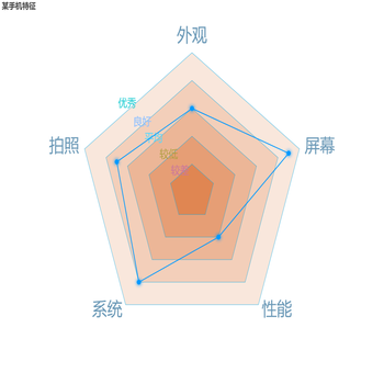某手机特征