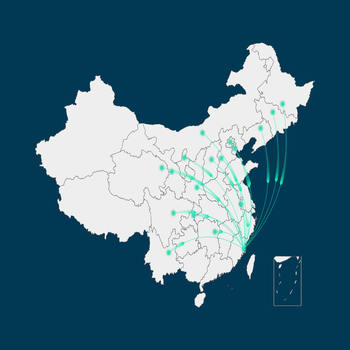 迁徙图数据格式