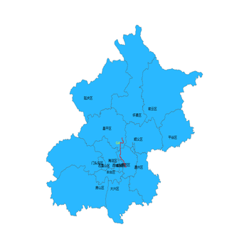 地图+路线图