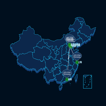 地图2D