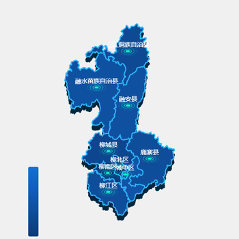 柳州地图