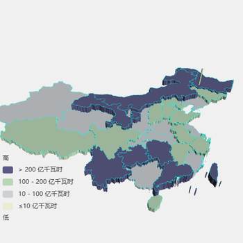 3d 地图凸起