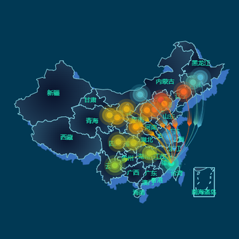 地图2D