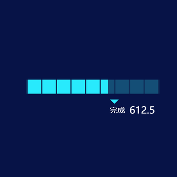 柱状图